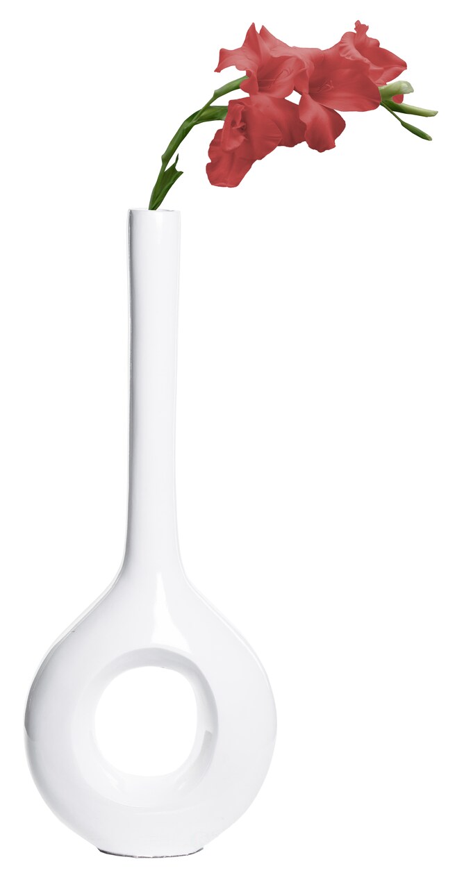 Tall Narrow Vase, Modern Floor Vase, Decorative Gift, Vase for Home Interior Design, 28 Inch Extra Large Tall Vase for Wedding Dinner Table Party Living Room Office Bedroom